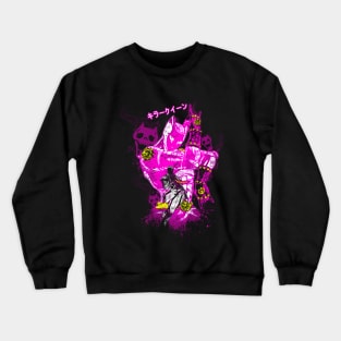 Hero of the Cat Crewneck Sweatshirt